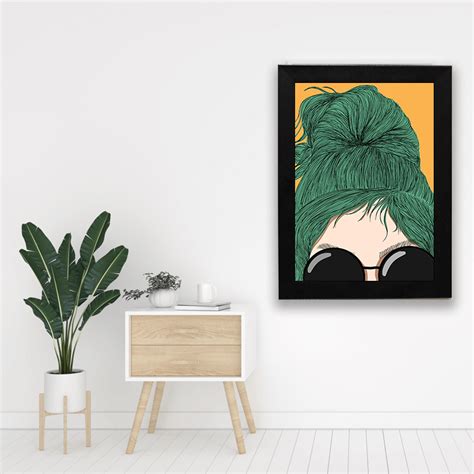 Fashion Girl Art – 46Memories