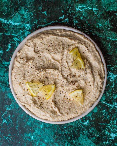 Caulifornia Hummus