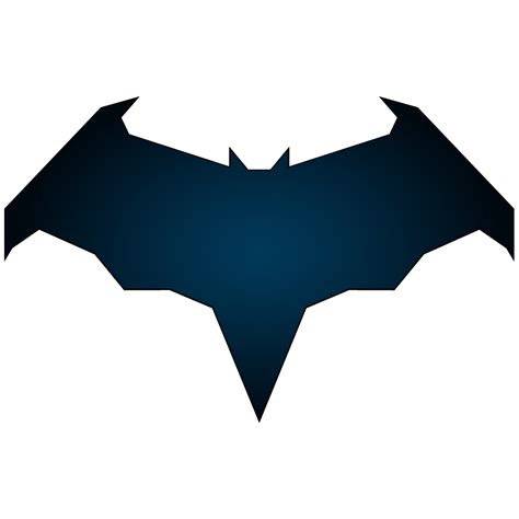New Batman Logo PNG (Free Download)