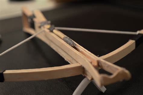 Image result for Mini Crossbow Tutorial
