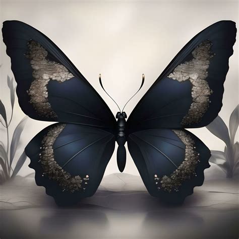 8 Black Butterfly Dream Interpretation - The Dark Oracle | DreamChrist