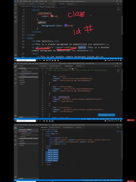 Image result for Code with Harry Web Development Tutorials 16