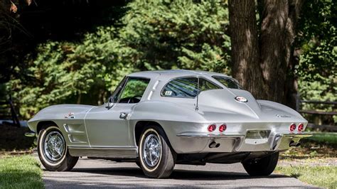 15 Of The Best Corvettes Ever Made