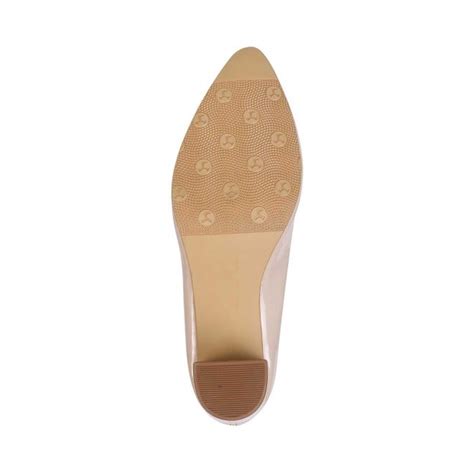 Buy Mochi Women Beige Formal Pumps Online | SKU: 31-207-20-36 – Mochi Shoes