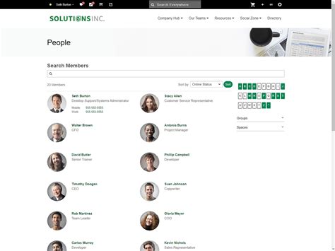 Image result for Member Directory Software