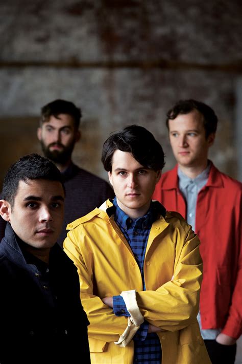 Vampire Weekend: Upper Classmen | The FADER