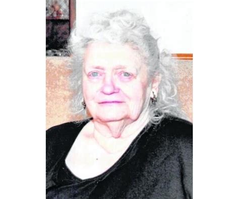 Ann Downard Obituary (2025) - Galion, OH - Galion Inquirer