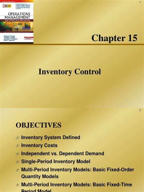 Image result for Inventory Control System PDF