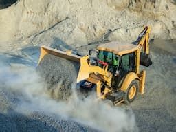 Get the Cat 424 Backhoe Loader (2WD & 4WD) from Gmmco