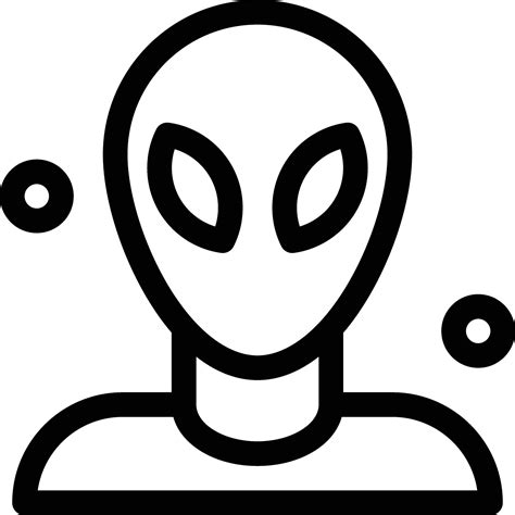 Alien Line Drawing 的图像结果