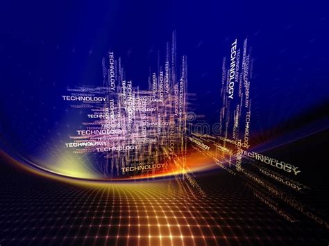 Abstract Modern Technology 的图像结果