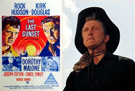 Kirk Douglas … Westerns Filmography | My Favorite Westerns