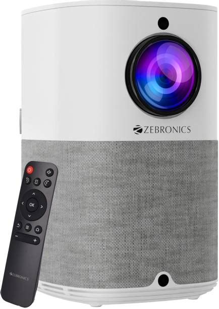 Zebronics Projectors - Buy Zebronics Projectors Online at Best Prices ...