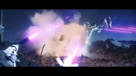 Image result for Terminator 2 Opening Scene