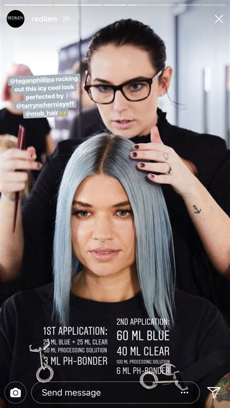 Image result for Redken Hair Color Tutorials