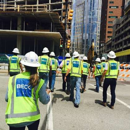 The Beck Group Office Photos | Glassdoor