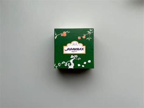Ornamental Wax ”KYOGEN” BOX | 朋香堂
