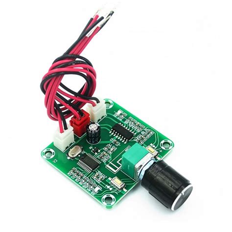 Buy XH-A158 Dual Channel BLE5.0 Audio Power Amplifier Board - Based On ...