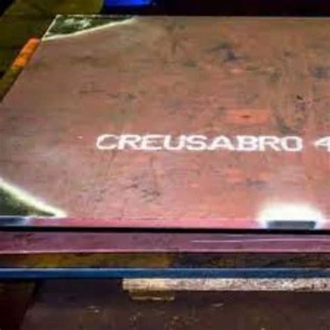 Creusabro 4800 Wear Resistant Plate - Creusabro 4800 Plates Trader ...