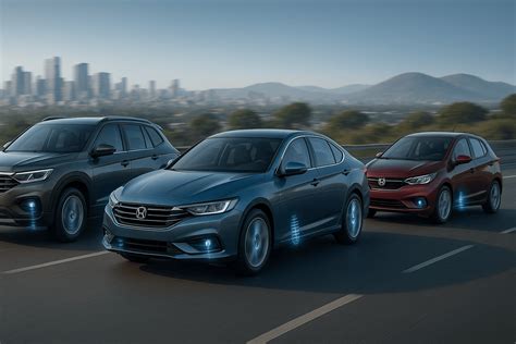 Shock Absorbers in SUVs vs. Sedans vs. Hatchbacks — What’s Different?