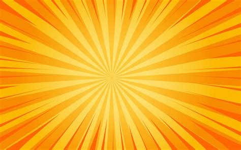 Yellow Abstract Rays Background at Charles Bolden blog