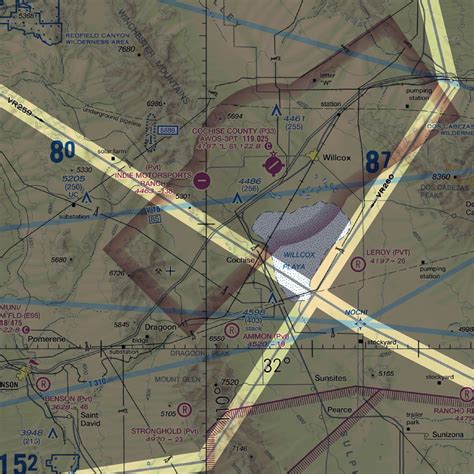 Airspace Classes Explained (Class A, B, C, D, E, G) - Pilot Institute