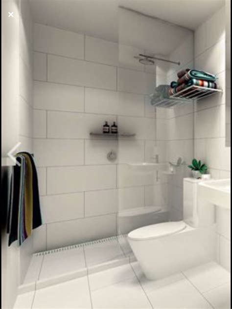 Pin by carmen on baño | White subway tile bathroom, Subway tiles ...