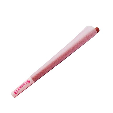 Elements Pink Prerolled Cones King Size - 3 Cones | OutonTrip.com