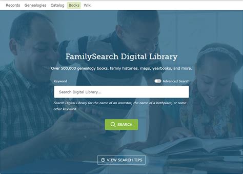 FamilySearch Digital Library – Clarke-Oconee Genealogical Society