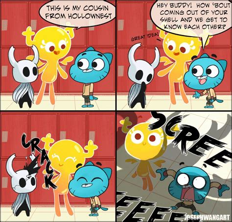 gumball x penny reddit - Google Search | Incrivel mundo de gumball ...