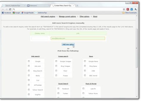 Adding Search to Desktop Right Click Context Menu 的图像结果