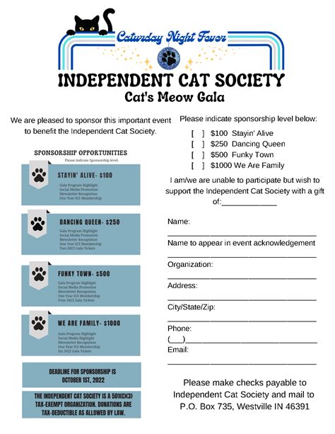 Independent Cat Society