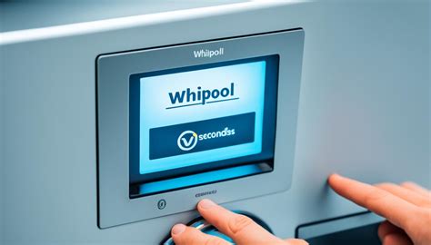 Image result for Whirlpool Touch Screen Tutorial