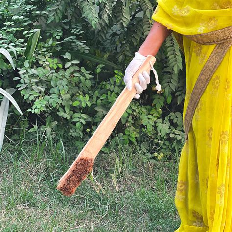 Handcrafted Coir Brushes | Eco-Friendly Cleaning Tools by Scrapshala ...