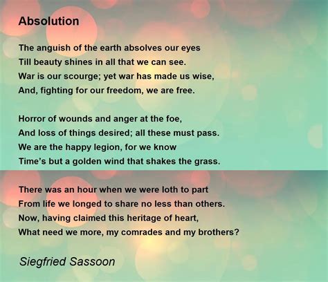 Image result for Symbol of Absolution