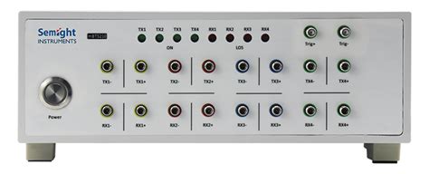 Bit Error Rate Tester 的图像结果