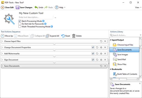 Image result for How to Open Tools On PDF