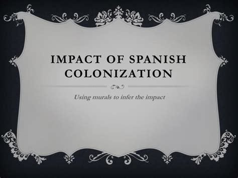 Impact Of Spanish Colonization On The Navajo Tribe