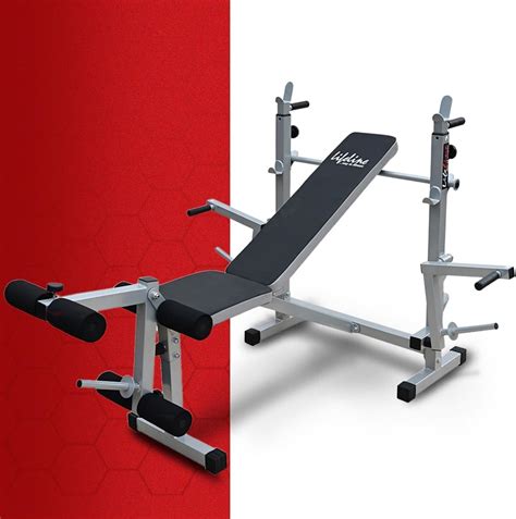 Hashtag fitness Dumbbell Fly Adjustable Bench and Incline Decline Bench ...