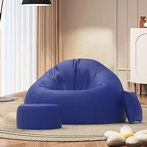 Pi Bean Bags with Beans Filled XXXXL Bean Bag Pi Originals - Sofa Bean ...