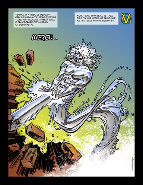 Image result for Vortex Man