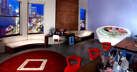 The Keating Hotel By Pininfarina in San Diego, California