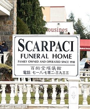 Scarpaci Funeral Home Brooklyn - Thomas Cullen Obituary Brooklyn New ...