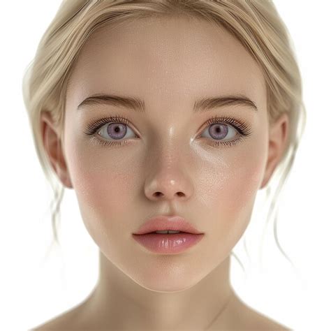 Beautiful Model Face 的图像结果