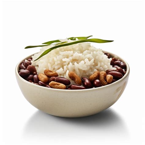 Rice And Beans Protein