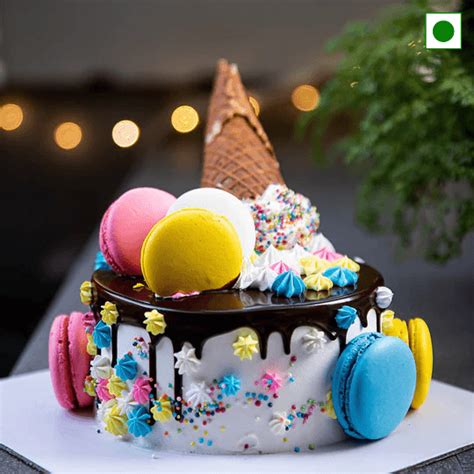 Spring Cake – Whipped