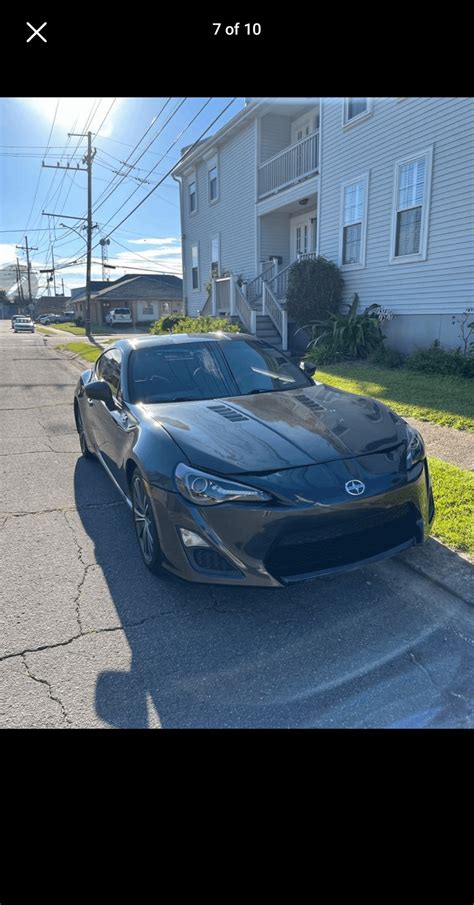 2014 FRS w 107k and good maintenance history... Good daily driver for ...