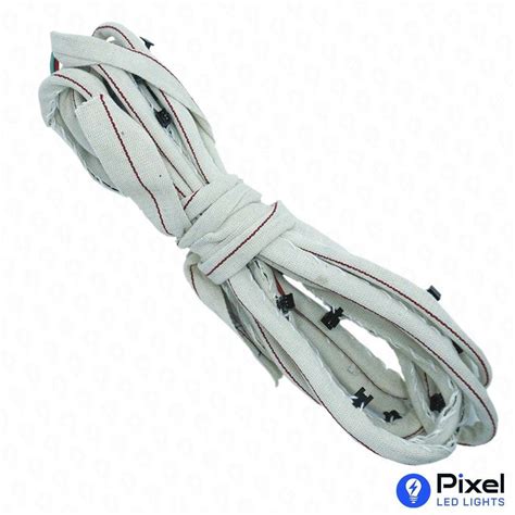 10 Feet Connection Patta for Pixel LED (Parallel Type) with 2.5mm Copp ...