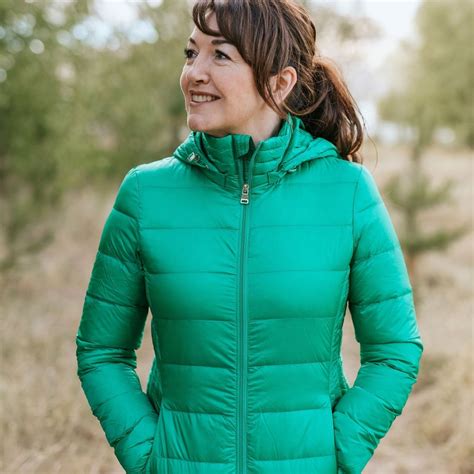 Moke | Women's Packable Down Jackets & Coats - Moke Apparel