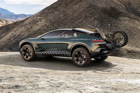 Audi activesphere concept is a coupe pickup with ar tech | Driving Auto Cars: Pioneering the ...